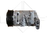 Nrf 32597 - Compressore Aria Condizionata Oe 7711497391 Per Megane Iii, Scenic Iii, Grand Scenic Iii (Jz), Megane Cc