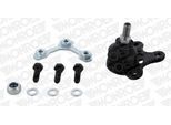 Monroe L29522 - Giunto Di Supporto Oe 6N0 407 365 Per Arosa (6H), Lupo (6E1, 6X1), Polo (6N), Polo (6V)