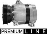 Mahle Acp 1109 000P - Compressore Aria Condizionata Oe 7700103536 Per Megane I, Megane Ii, Megane Scenic, Scenic I