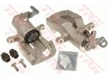 Trw BHQ281 - Oe 77 01 208 263 Pinza Freno Per Grand Scenic Ii (Jm)