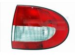 Tyc 11-0226-01-2 - Oe 7700428058 Fanale Posteriore Sinistro, Parte Esterna Per Megane I
