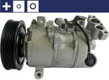 Mahle Acp 382 000S - Oe 7711497392 Compressore Aria Condizionata Per Grand Scenic Iii (Jz), Megane Cc, Megane Iii, Scenic Iii