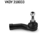 Skf Vkdy 318033 - Tirante Oe 48 52 089 10R Per Twingo Iii (Bc), Forfour (453), Fortwo Cabriolet (453), Fortwo (453)