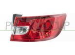 Prasco RN3304154 - Oe 265553752R Lampada Combinata Posteriore, Sinistra, Parte Esterna Per Clio Iv