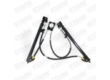 Stark SKWR-0420049 - Oe 8200325137 Regolatore Del Finestrino, Anteriore Destro Per Megane Ii