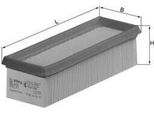 Mahle Lx 788 - Filtro Aria Oe 1654600QAL Per Clio Ii, Kangoo (Kc), Kangoo (Fc), Thalia I (Lb), Twingo I (C06), Twingo I (S06)