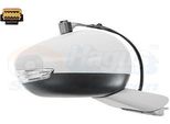 Van Wezel 4082816 - Oe 1612166280 Specchio Esterno Destro Per 508 (8D), 508 (8E)