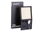 Ridex 8A0056 - Oe 036 129 620 H Luftfilter FüR Altea 5P, Cordoba 6L, Ibiza 6L, Ibiza 6J, 6P, Leon 1P1, Toledo Iii 5P2, Toledo Iv KG3, Fabia I 6Y, Fabia Ii 54, Octavia Ii 1Z, Rapid Nh, Roomster 5J, Caddy Iii 2C, 2K, Golf Plus 5M, Golf V 1K, Golf Vi, Jetta