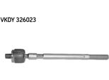 Skf Vkdy 326023 - Oe 77 01 471 124 Giunto Assiale, Tirante Per Clio Ii