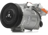 Nrf 32596 - Compressore Aria Condizionata Oe 7711497392 Per Grand Scenic Iii (Jz), Megane Cc, Megane Iii, Scenic Iii