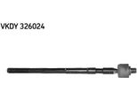 Skf Vkdy 326024 - Oe 77 01 472 113 Giunto Assiale, Tirante Per Clio Ii, Thalia Ii (Lu), Kangoo (Fc), Kangoo (Kc)