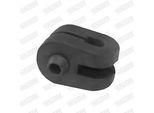 Walker 86527 - Oe 7700826860 Striscia Di Gomma, Sistema Di Scarico Per Laguna I, Safrane I (B54), Safrane Ii (B54)