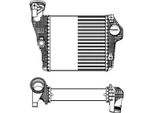 Nrf 309025 - Intercooler Oe 95B145803A Per Macan (95B)