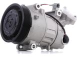 Stark SKKM-0340284 - Compressore Aria Condizionata Oe 7711497391 Per Grand Scenic Iii (Jz), Megane Cc, Megane Iii, Scenic Iii