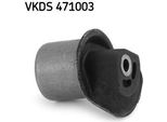 Skf Vkds 471003 - Cuscinetto Di Banco Oe 1H0 501 541 Per Toledo I (1L2), Corrado (53I), Golf Iii (1H), Golf Cabriolet (1E), Vento (1H)