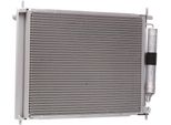 Nissens 637654 - Oe 8200369308 Modulo Di Raffreddamento Con Condensatore, Con Essiccatore Per Twingo Ii (CN0), Wind (E4M)