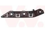 Van Wezel 4950567 - Oe 5FA807183 Staffa Paraurti, Anteriore Sinistra Per Leon (Kl)