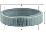 Filtro Aria Lx 317 Mahle Originale