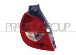 Prasco RN3254154 - Oe 8200459962 Fanale Posteriore, Sinistro Per Clio Iii