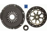 Sachs 3000 951 014 - Kit Di Montaggio Oe 987 116 913 22 Per Boxster (987), Cayman (987)