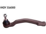 Skf Vkdy 316000 - Tirante Di Primo Equipaggiamento 77 01 054 583 Per Clio Iii, Grand Scenic Ii (Jm), Megane Ii, Scenic Ii