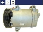 Mahle Acp 8 000S - Oe 7711135808 Compressore Aria Condizionata Per Grand Scenic Ii (Jm), Megane Ii, Scenic I, Scenic Ii