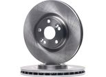 Ridex 82B0548 - Disco Freno Oe 7701206673 Per Avantime DE0, Espace Iii Je