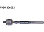 Skf Vkdy 326033 - Oe 77 01 472 766 Giunto Assiale, Tirante Per Laguna Ii