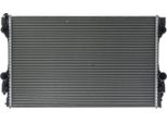 Mahle Cr 1163 000P - Oe 97010613102 Radiatore, Raffreddamento Motore Per Panamera (970)