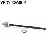 Skf Vkdy 326002 - Oe 77 01 472 120 Giunto Assiale, Tirante Per Kangoo (Kc), Kangoo (Fc), Clio Ii