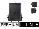 Mahle Cr 1396 000P - Radiatore Oe 99610613171, Raffreddamento Motore Per 911 (997), 911 (996)