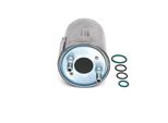 Bosch F 026 402 850 - Oe 16 40 031 13R Filtro Aria Per Fluence (L3), Grand Scenic Iii (Jz), Megane Cc, Scenic Iii, Megane Iii
