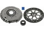 Sachs 3000 970 024 - Oe 981 116 913 01 Kupplungssatz FüR Boxster (981), Boxster (987), Cayman (981), Cayman (987)