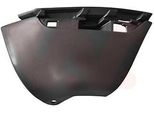 Van Wezel Modanatura Paraurti Posteriore Sinistro Per Renault Clio Iv Hatchback (Bh) Clio Iv Furgone