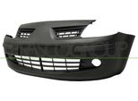 Prasco RN3081001 - Paraurti Anteriore Oe 620221904R Per Modus (F/JP0)