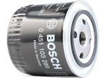 Bosch 0 451 103 289 - Oe 030 115 561 C Filtro Olio Per Arosa (6H), Felicia (6U), Polo (6N), Lupo (6E1, 6X1), Caddy Ii (9K)