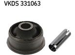 Skf Vkds 331063 - Oe 191 407 181 A Lagerung, Lenker FüR Corrado (53I), Jetta Ii (165, 19E, 1G2)