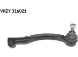 Skf Vkdy 316021 - Oe 60 25 370 229 Tirante Per Avantime (DE0), Espace Iii (Je)