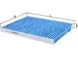 Mahle Lao 469 - Filtro Aria Abitacolo Oe 272770840R Per Koleos I (Hy)