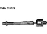 Skf Vkdy 326027 - Oe 48 52 100 01R Giunto Assiale, Tirante Per Laguna Iii