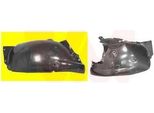Van Wezel 4331433 Rivestimento Passaruota Per Renault Clio Iii Hatchback (BR0/1, CR0/1) Anteriore Sinistro, Parte Anteriore