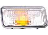 Tyc 18-3589-31-2 - Oe 1H0949101B Indicatore Di Direzione, Indicatore Laterale Per Cordoba (6K), Ibiza (6K), Golf Iii (1H), Golf Cabriolet (1E), Vento (1H)