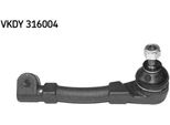 Skf Vkdy 316004 - Oe 77 01 471 126 Spurstangenenkopf Per Clio Ii
