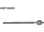 Skf Vkdy 326015 - Oe 77 01 471 844 Giunto Assiale, Tirante Per Megane I, Megane Scenic, Scenic I