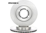 Ridex 82B0215 - Oe M14071 Disco Freno, Asse Anteriore Per Toledo I 1L2, Inca 6K, Ibiza 6K, Cordoba 6K, Arosa 6H, Polo 6V, Polo 6N, Passat 35I, Lupo 6E1, 6X1, Jetta Ii 165, 19E, 1G2, Golf Iii 1H, Golf Cabriolet 1E, Corrado 53I, Caddy Ii 9K, Vento 1H