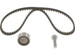 Bosch 1 987 946 344 - Oe 16806 00QAU Kit Cinghia Di Distribuzione Per Twingo Ii (CN0), Twingo I (S06), Twingo I (C06), Kangoo (Fc), Kangoo (Kc), Clio Ii, Clio I