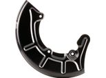 Stark SKSPB-2340235 - Oe 3A0615311 Piastra Di Ancoraggio, Asse Anteriore Sinistro Per Toledo I (1L2), Corrado (53I), Golf Iii (1H), Passat (35I), Vento (1H)