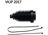 Skf Vkjp 2017 - Oe 357 422 831 B Set Di Soffietti, Sterzo Per Passat (35I), Vento (1H), Corrado (53I), Golf Iii (1H), Golf Cabriolet (1E), Jetta Ii (165, 19E, 1G2)