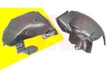 Van Wezel 4328434 Rivestimento Passaruota Per Renault ScÉNic Ii (JM0/1) Anteriore Destro, Parte Anteriore