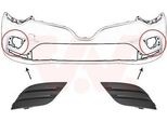 Van Wezel 4420597 - Oe 263314950R Griglia Di Ventilazione Anteriore Per Clio Iv